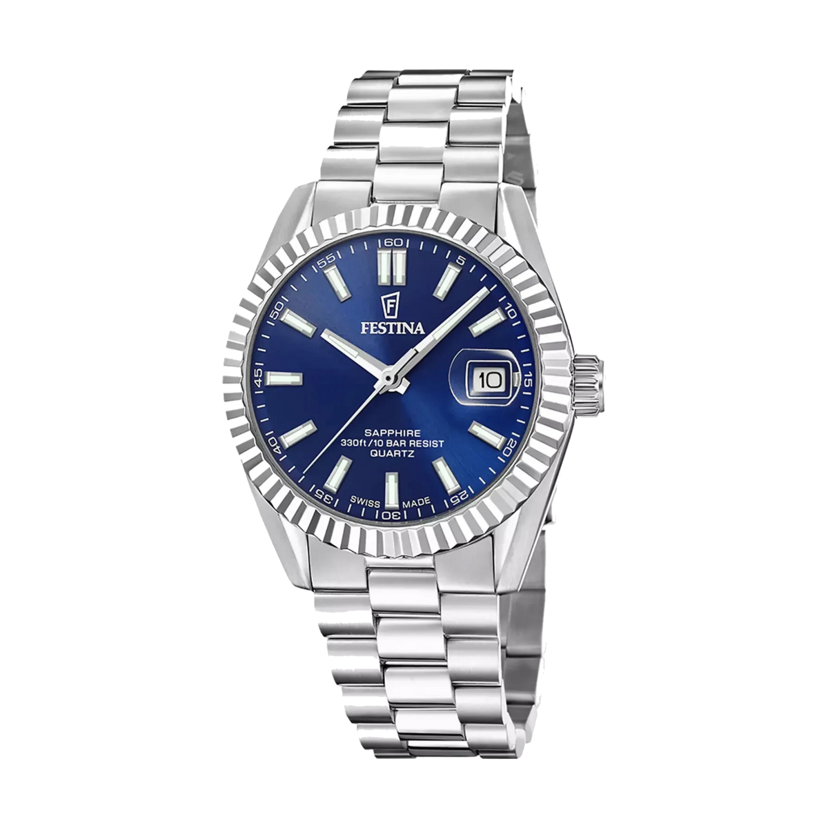 CLASSIC SWISS MADE | Orologio | F20084/B