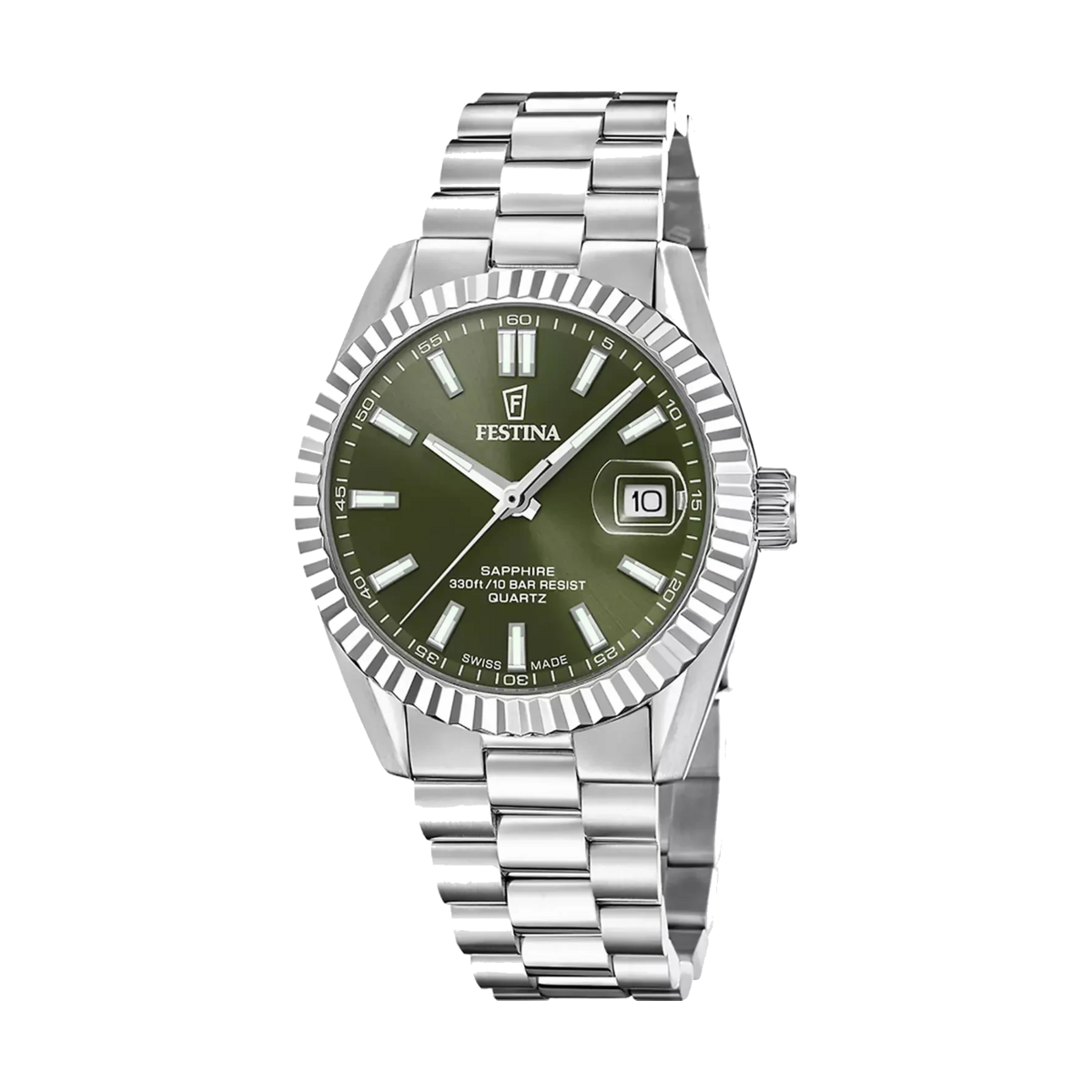 CLASSIC SWISS MADE | Orologio | F20084/C