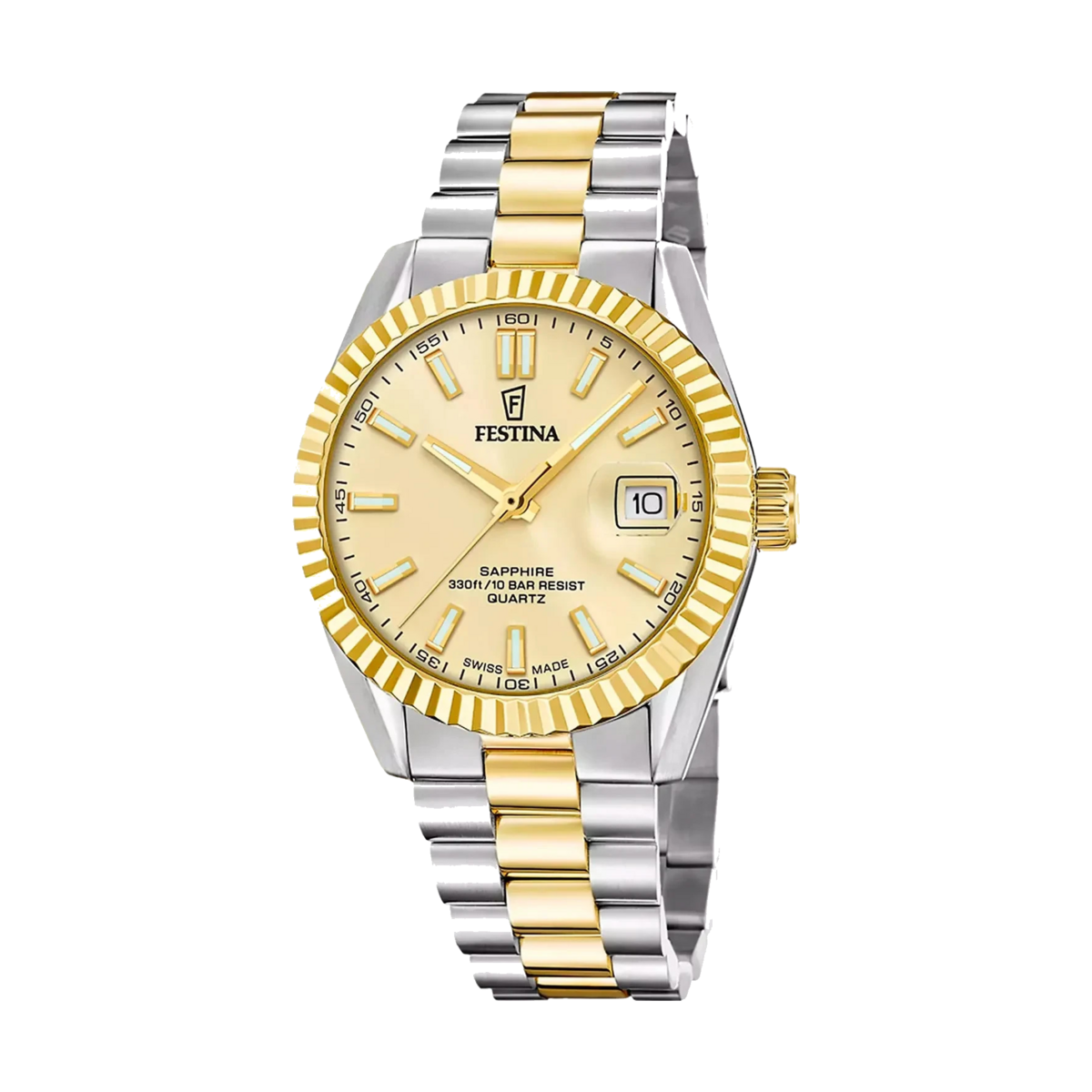 SWISS MADE | Orologio | F20085/A