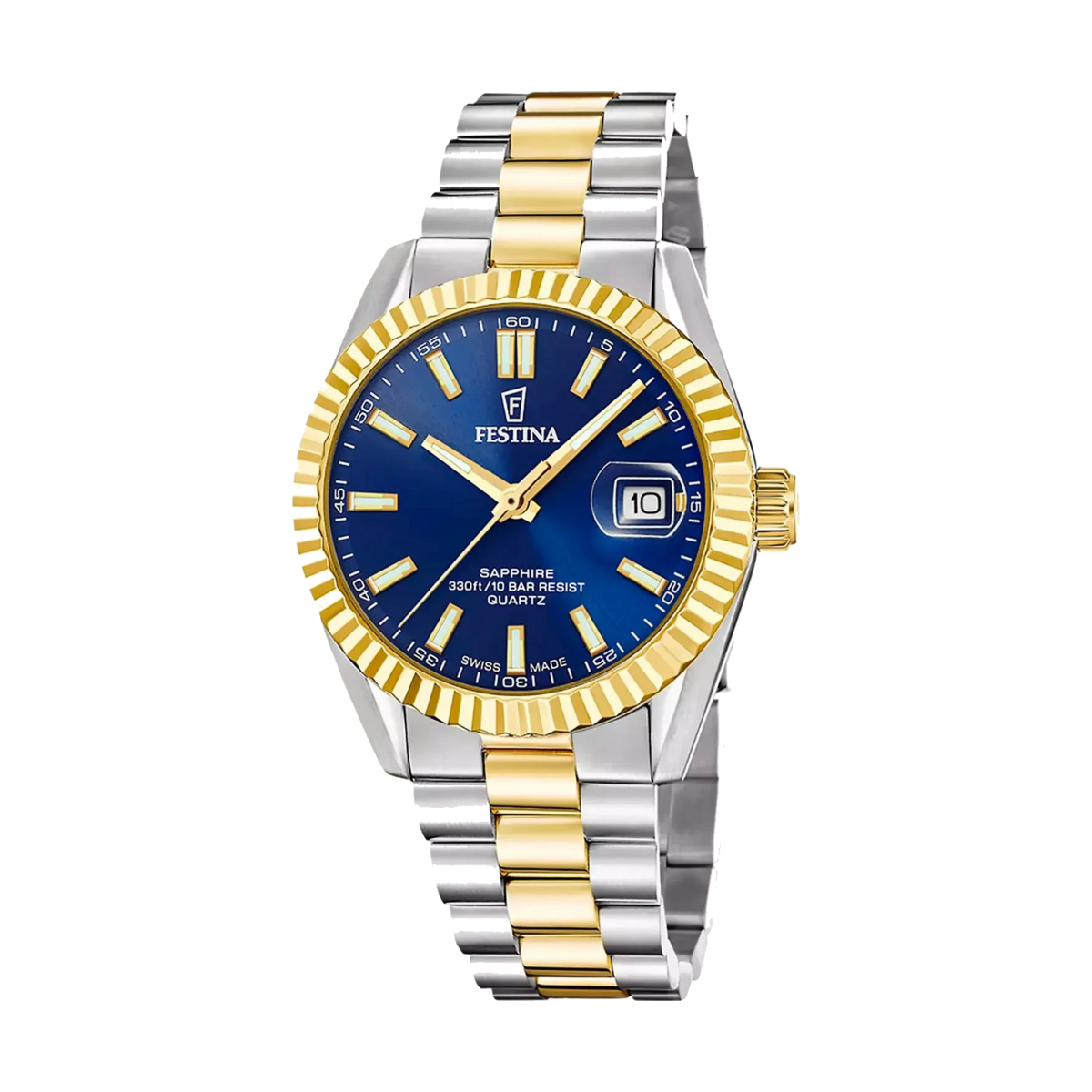SWISS MADE | Orologio | F20085/B