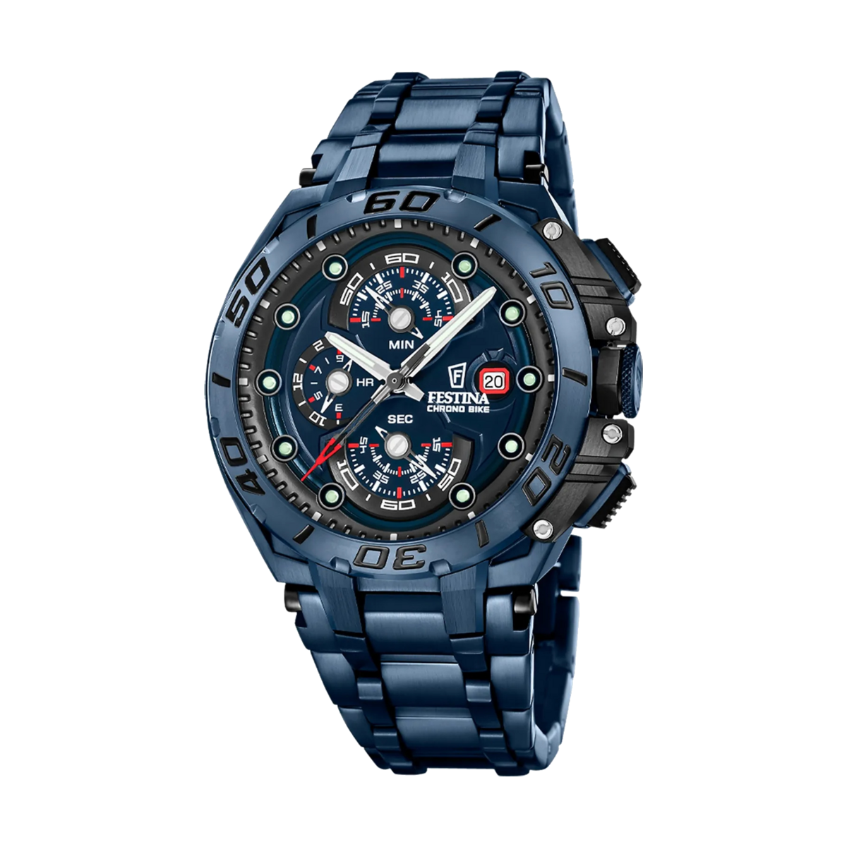 CHRONO BIKE SPECIAL EDITION | Orologio | F20757/1