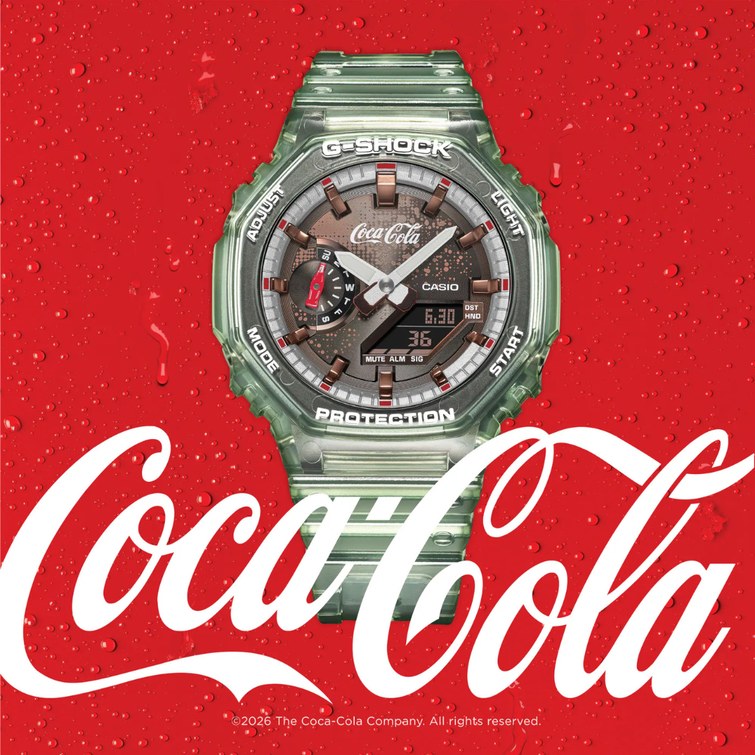 Casio g-shock | Orologio | GA-2100CC-3AER