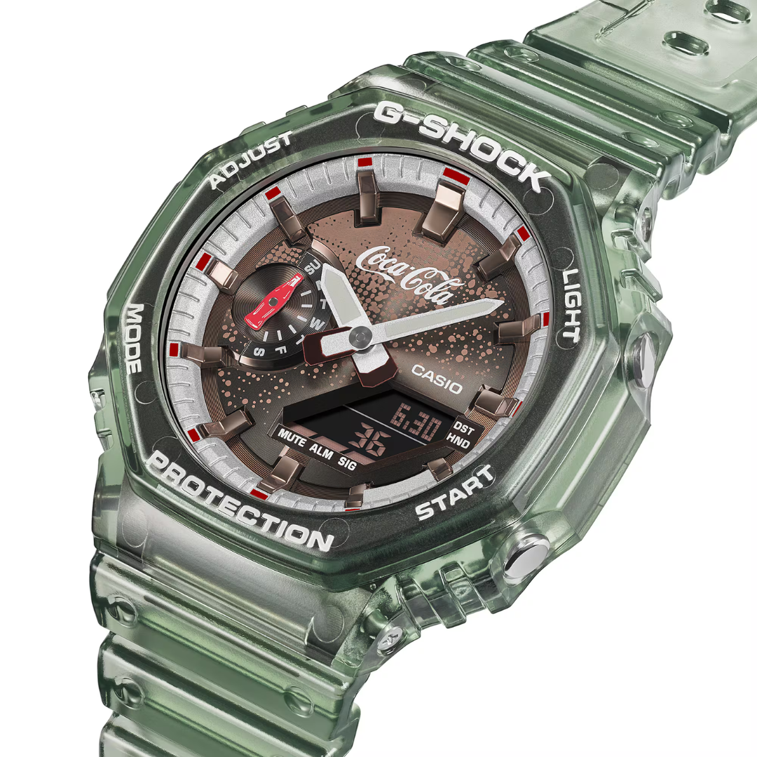 Casio g-shock | Orologio | GA-2100CC-3AER