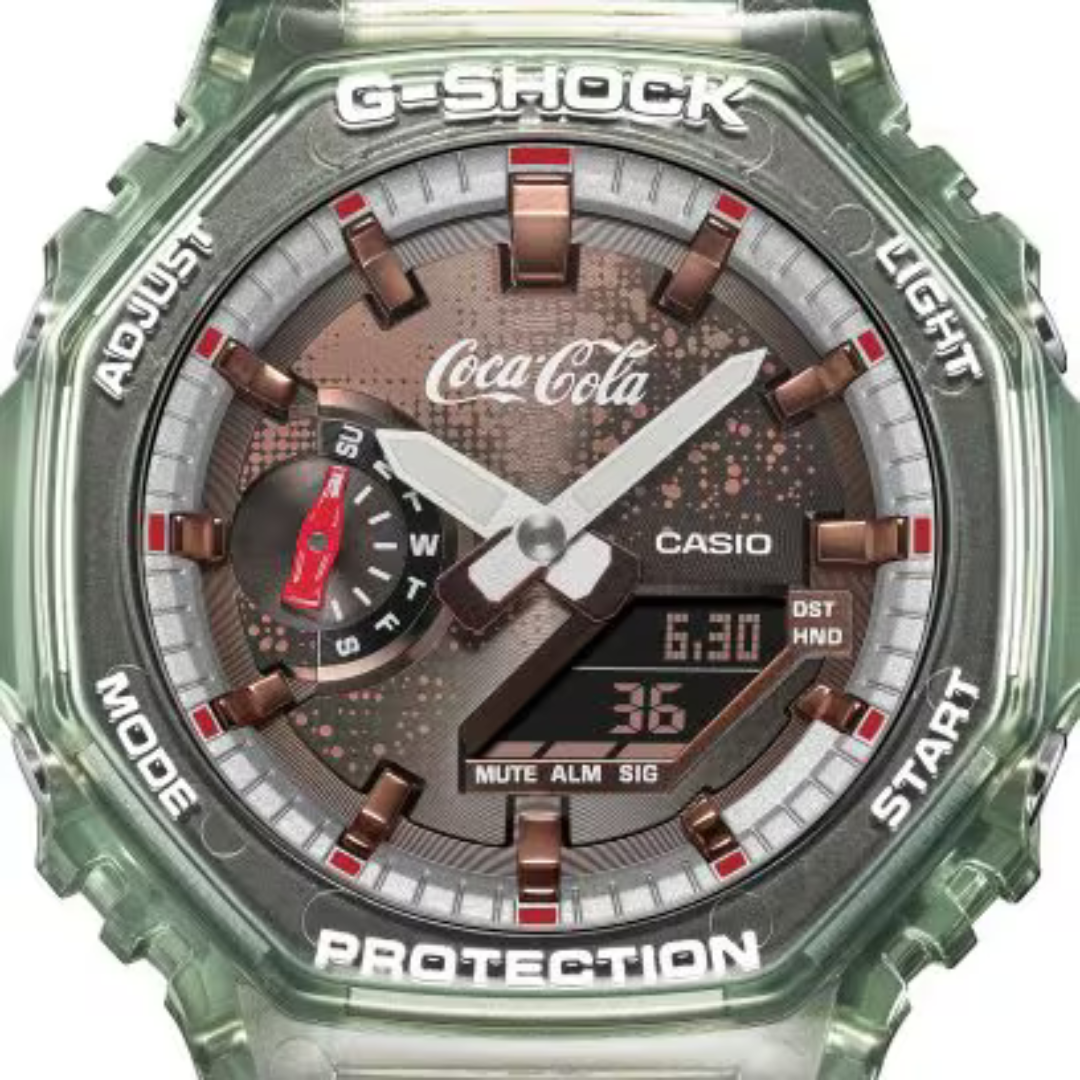 Casio g-shock | Orologio | GA-2100CC-3AER