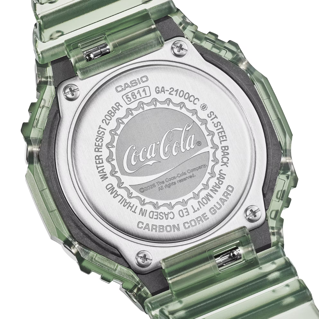 Casio g-shock | Orologio | GA-2100CC-3AER