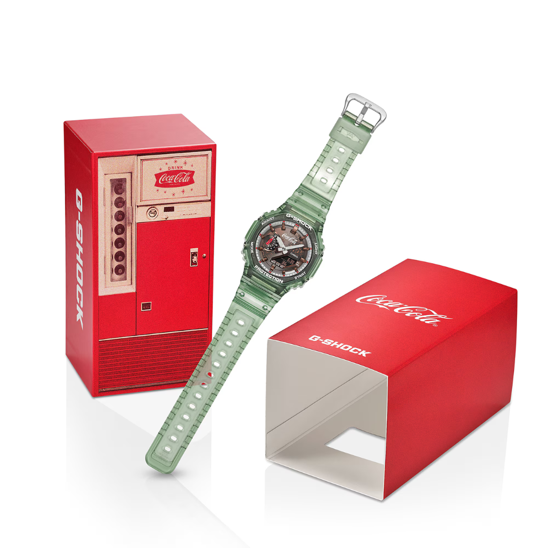 Casio g-shock | Orologio | GA-2100CC-3AER