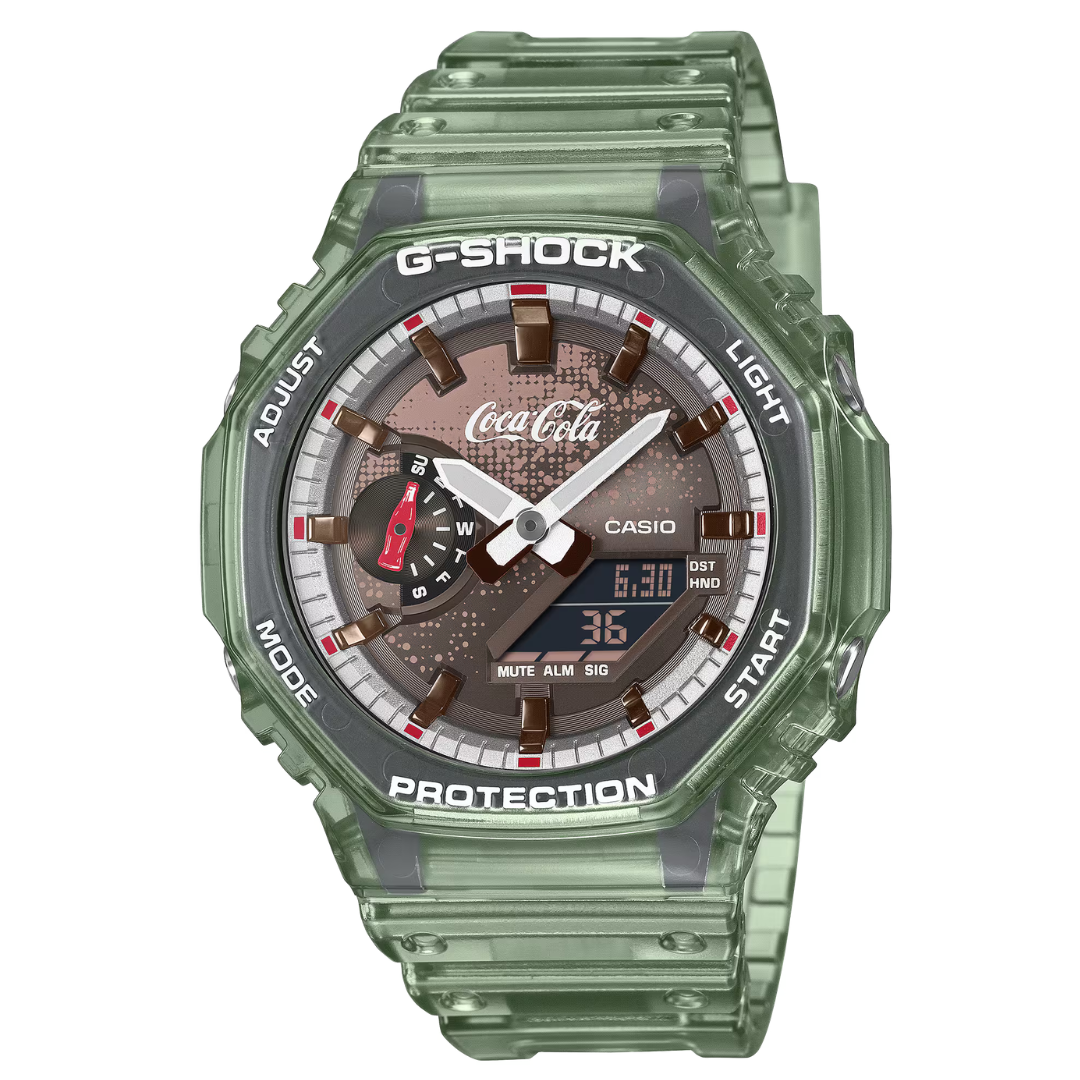 Casio g-shock | Orologio | GA-2100CC-3AER