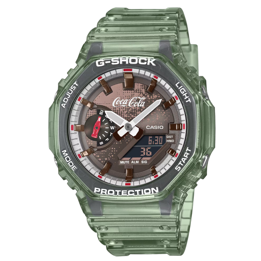 Casio g-shock | Orologio | GA-2100CC-3AER