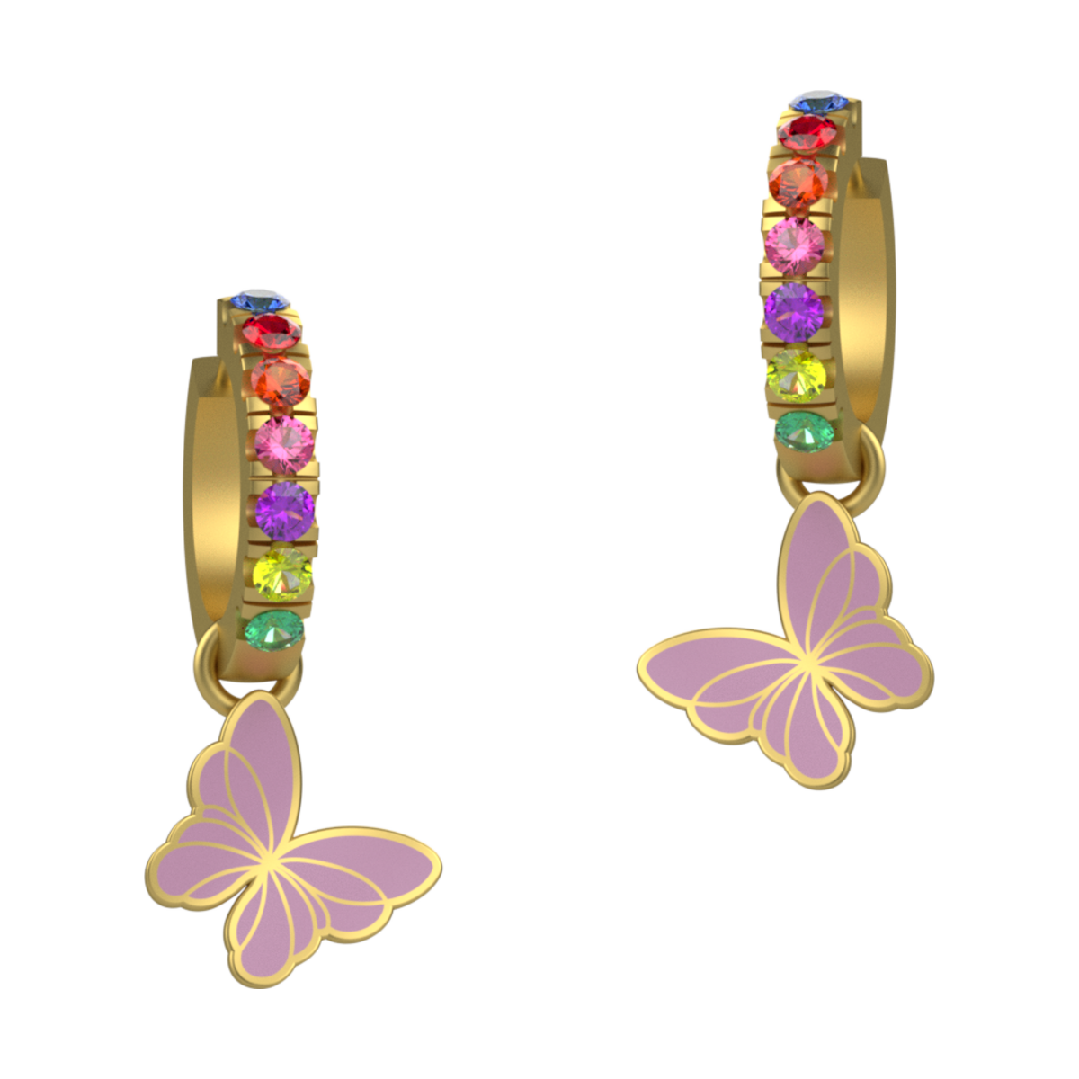 Bijou | Orecchini | NAN0582