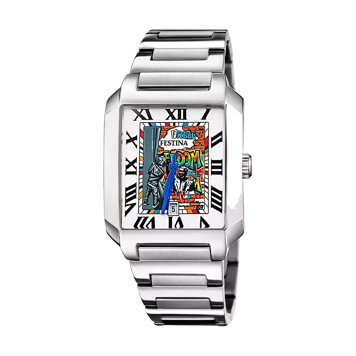 FREEDOM SWISS | Orologio | F20677/IF