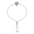 Mickey and Minnie | Bracciale | BF00536TRWL.CS
