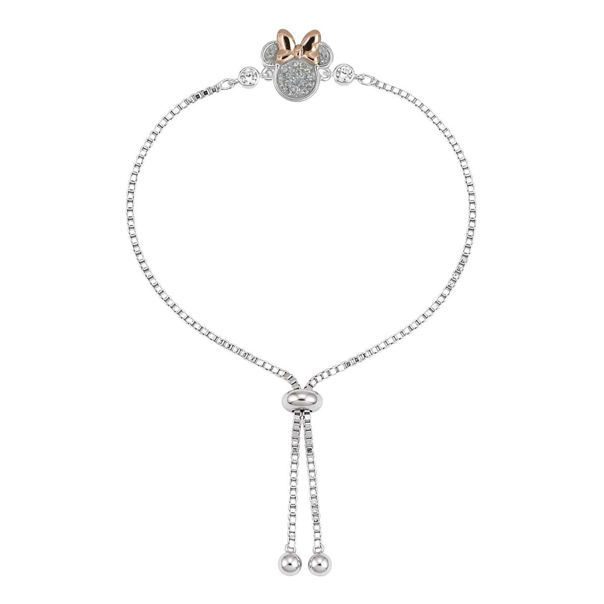 Mickey and Minnie | Bracciale | BF00536TRWL.CS