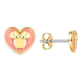 Mickey and Minnie | Orecchini | EF01515YL.CS