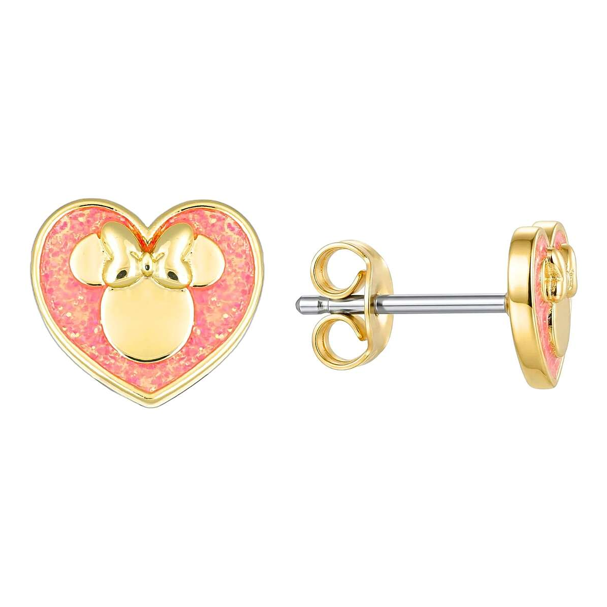 Mickey and Minnie | Orecchini | EF01515YL.CS