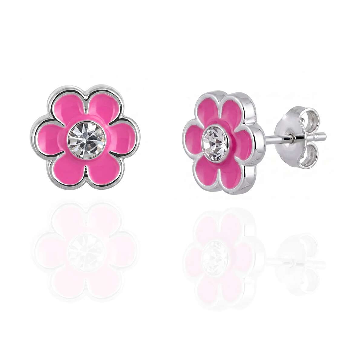 Mickey and Minnie | Orecchini | SF00663SRWL.CS