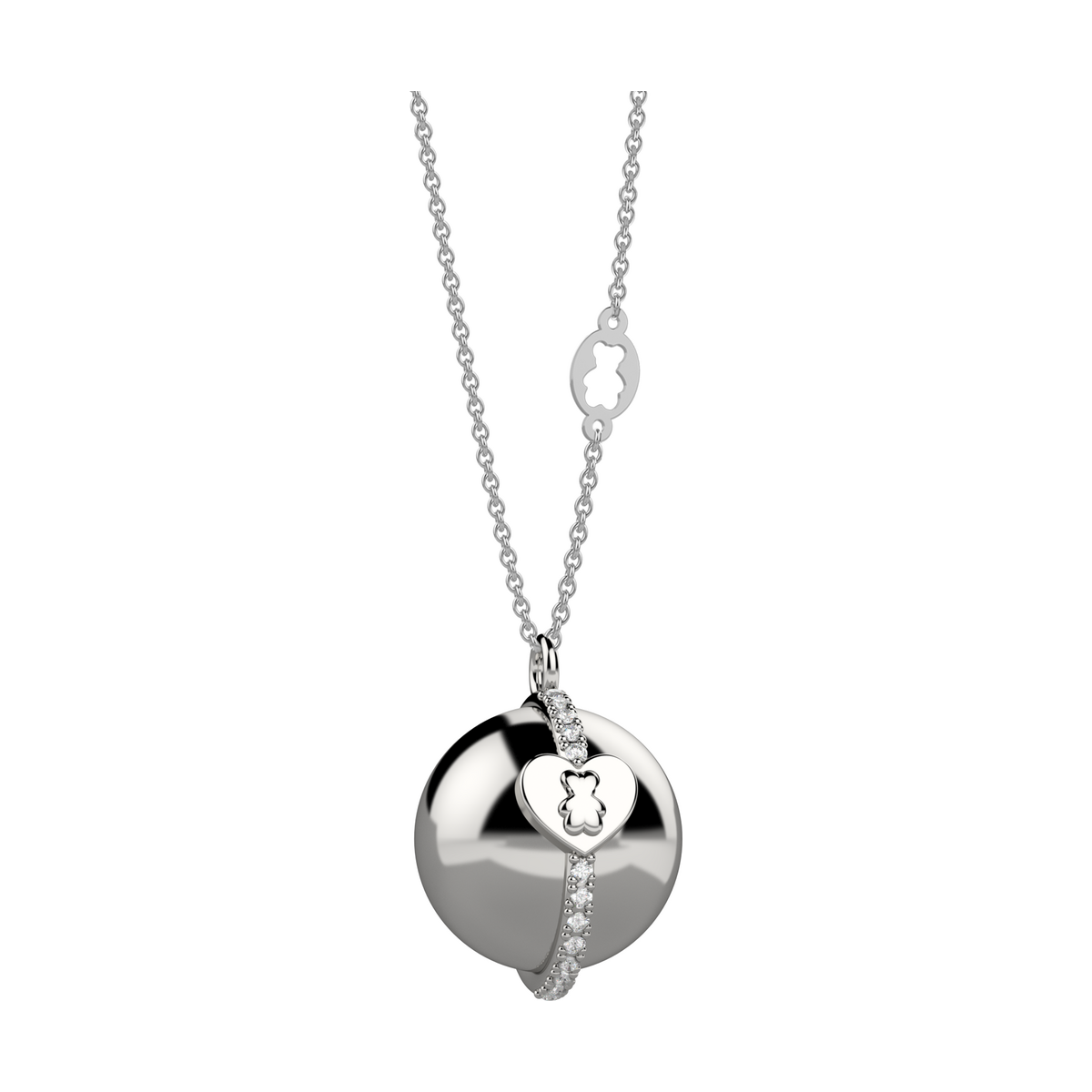 Chiama angeli | Collana | NAO0003