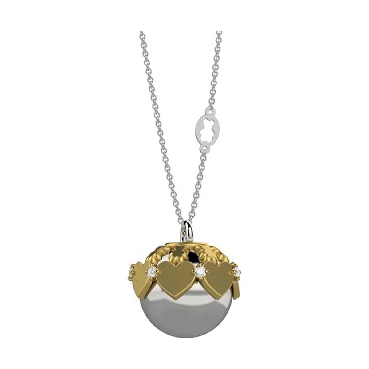 Chiama angeli | Collana | NAO0006