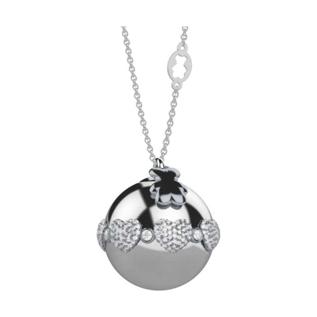 Chiama angeli | Collana | NAO0007