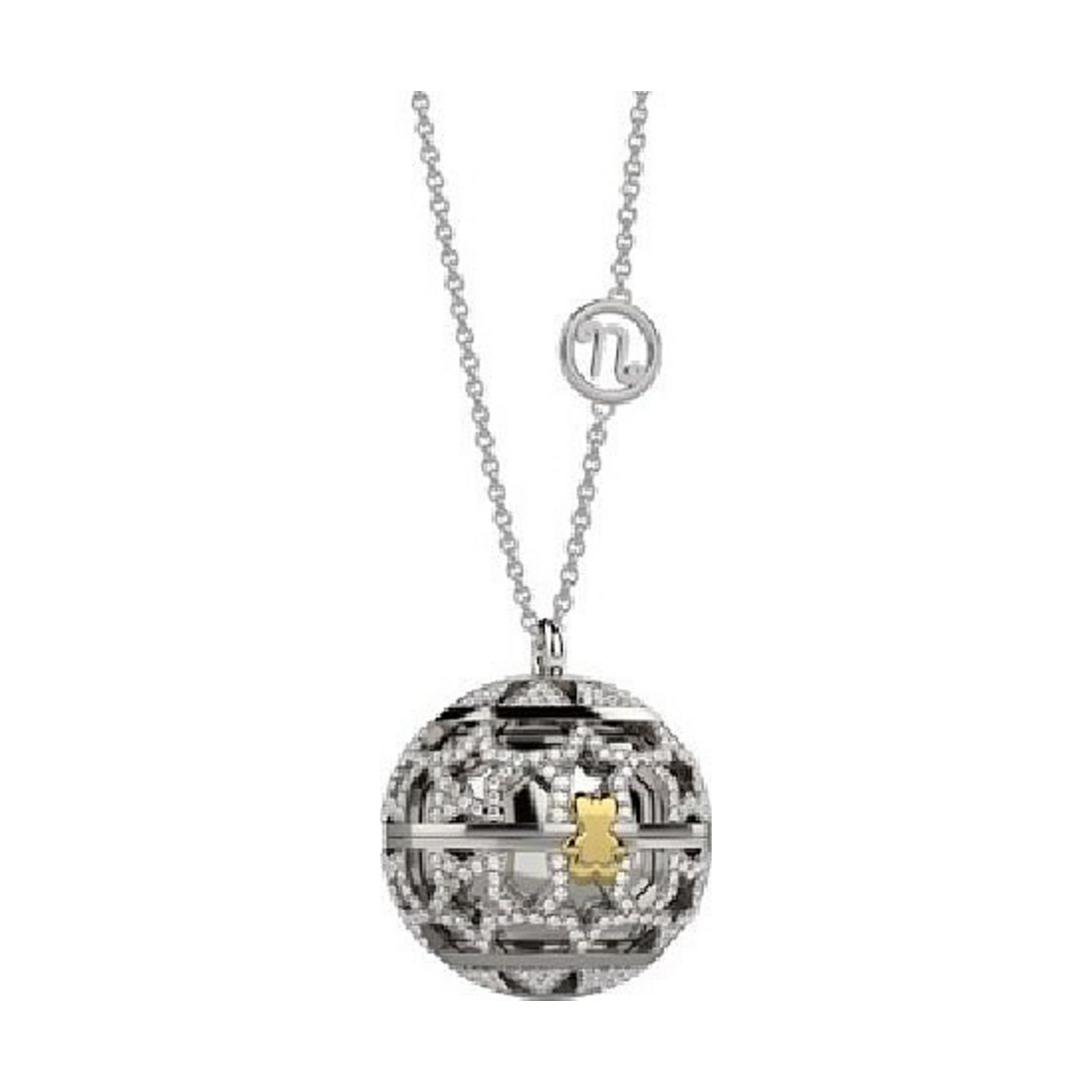 Chiama angeli | Collana | NAO0009