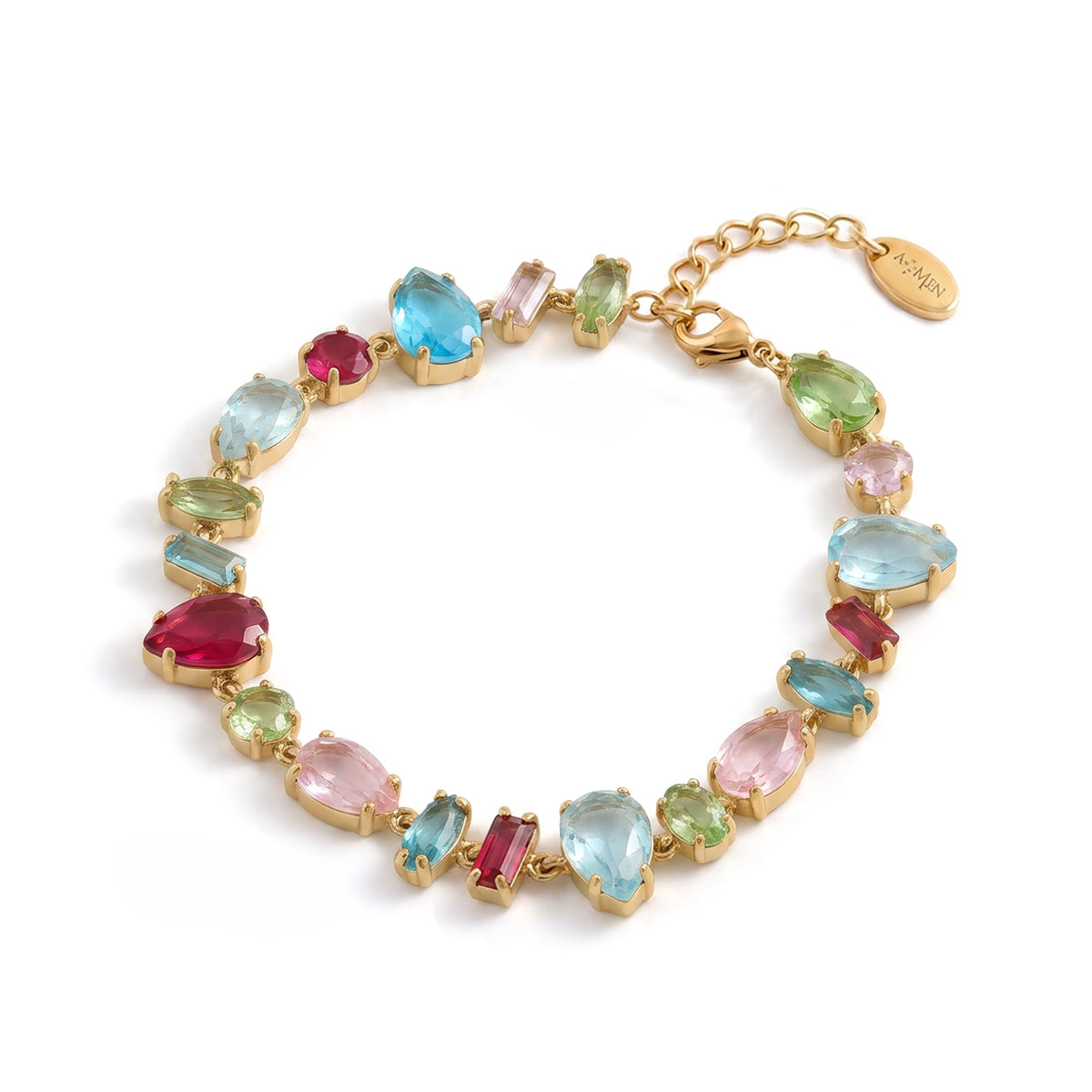 Amen | bracciale | ACBRPRGOGMM