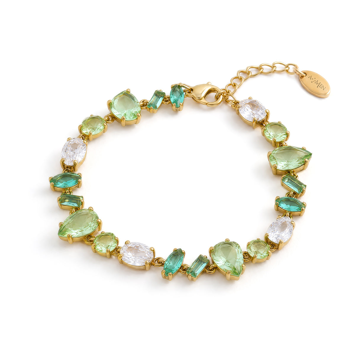 Amen | bracciale | ACBRPRGOGMVA