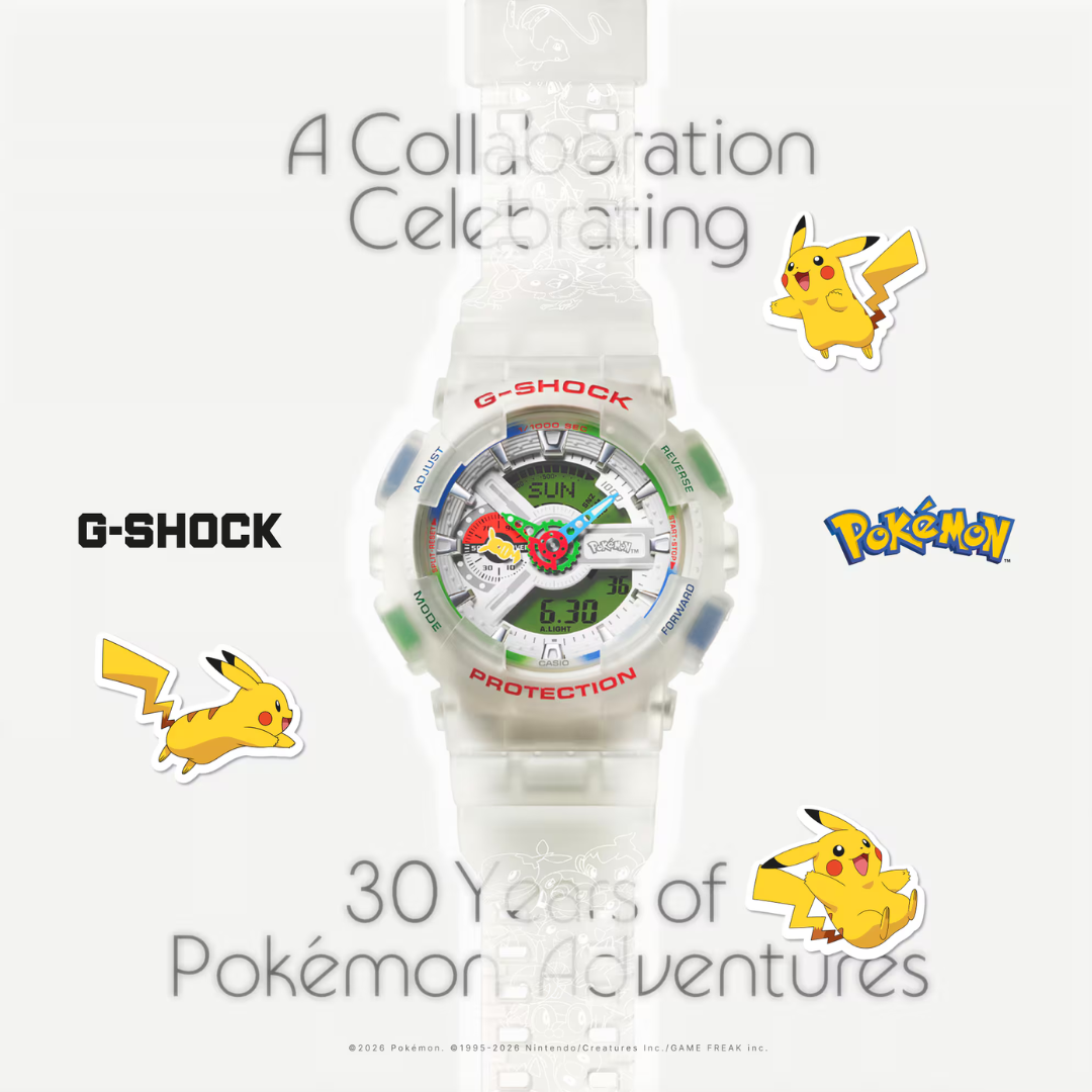 G-SHOCK | Orologio | GA-110PKM-7AER