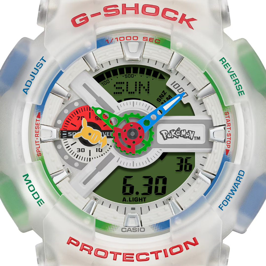 G-SHOCK | Orologio | GA-110PKM-7AER