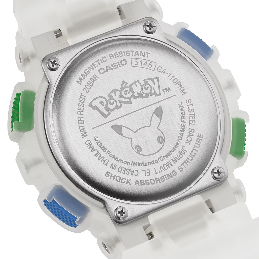 G-SHOCK | Orologio | GA-110PKM-7AER