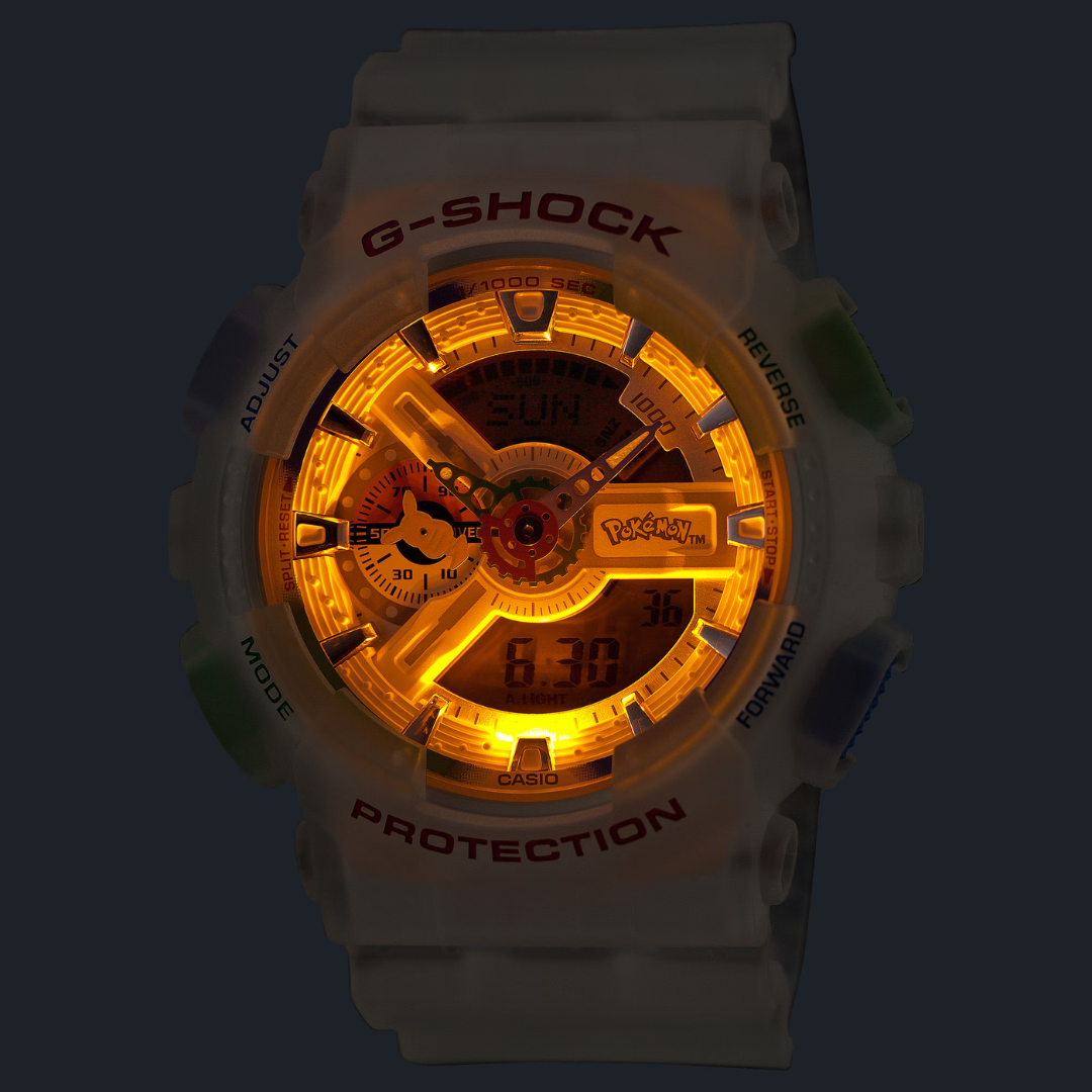 G-SHOCK | Orologio | GA-110PKM-7AER