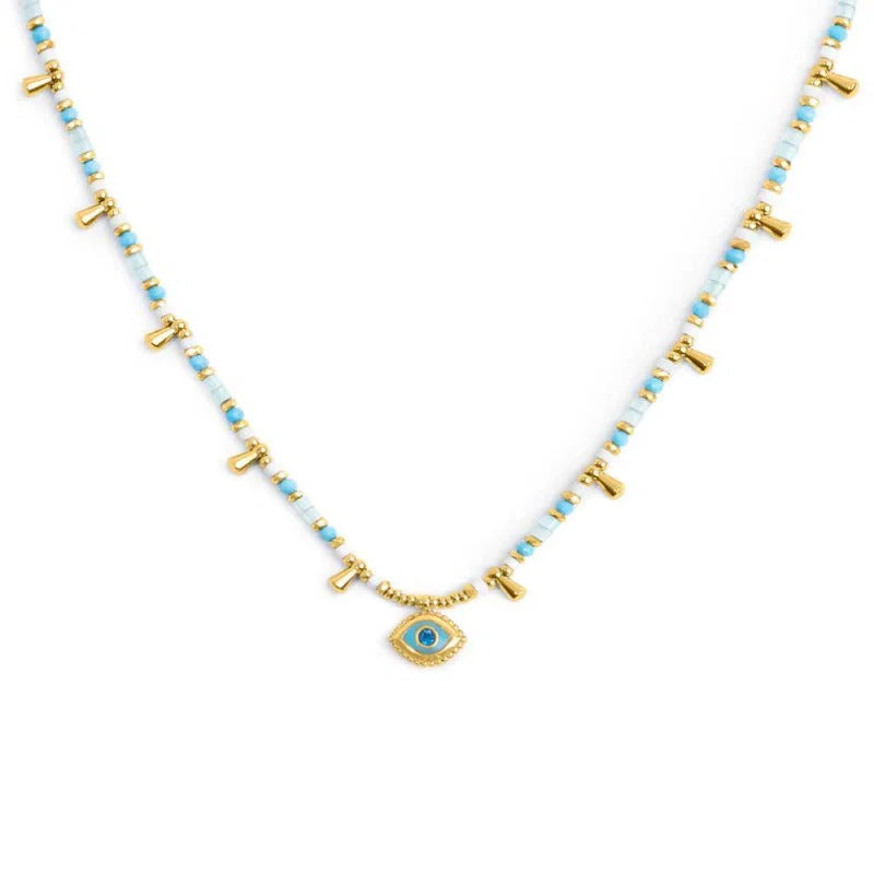 Time to | Collana | 18CN129G-T