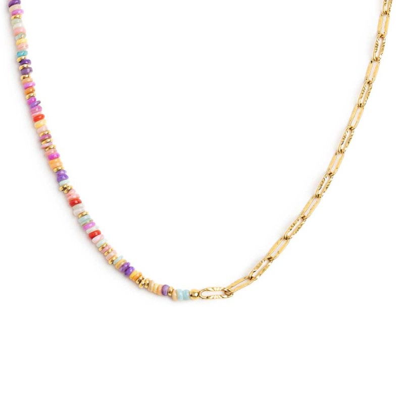 Time to | Collana | 18CN130G.RGB