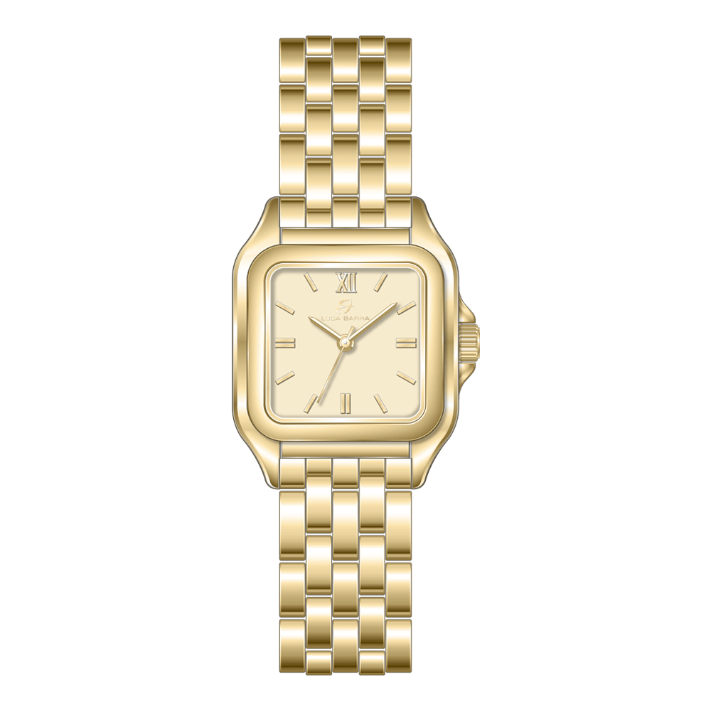 Luca Barra Donna | Orologio | BW414