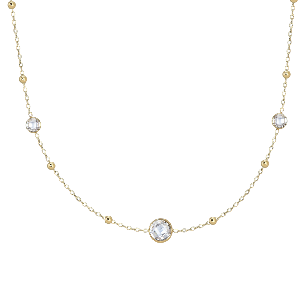 Luca Barra Donna | Collana | CK2298