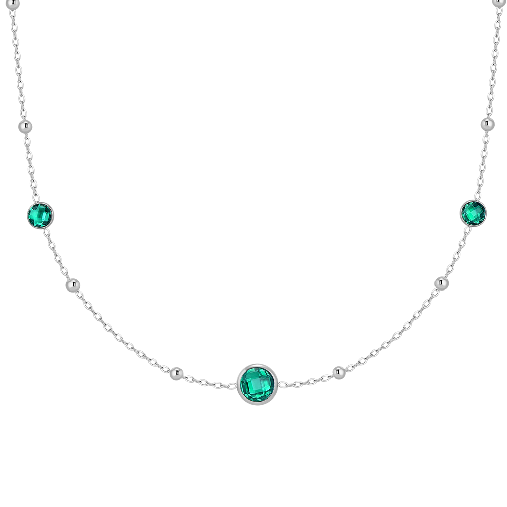 Luca Barra Donna | Collana | CK2302
