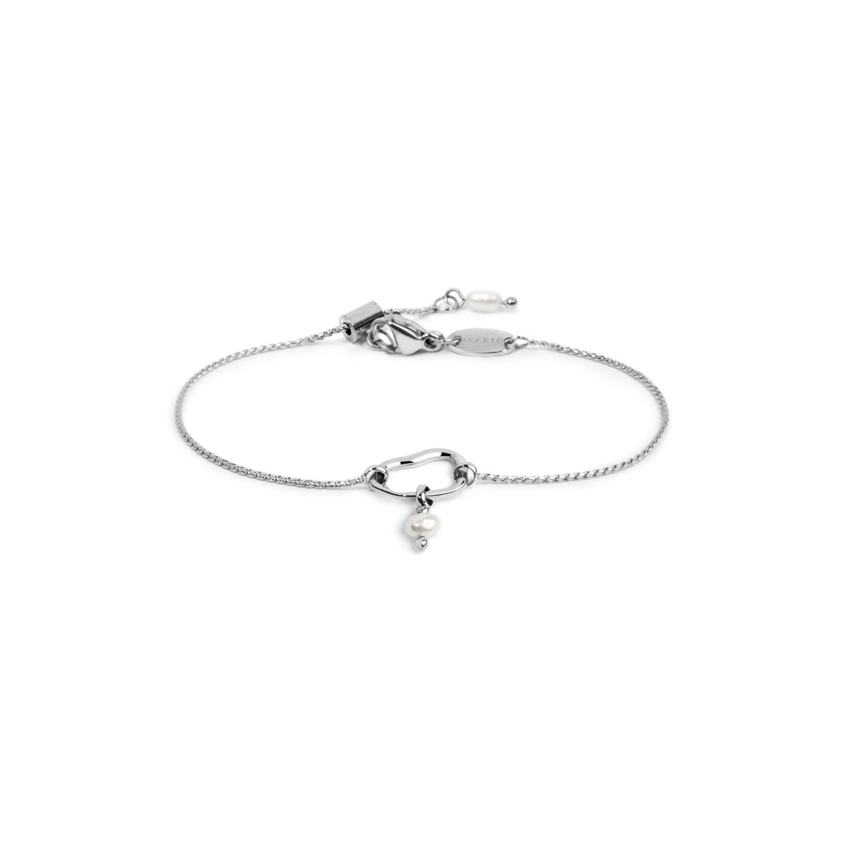 UNIQUE LIKE A PEARL | Bracciale | 33BR0068-W