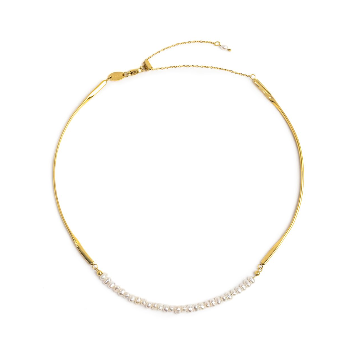 UNIQUE LIKE A PEARL | Collana | 33CN0045G-W
