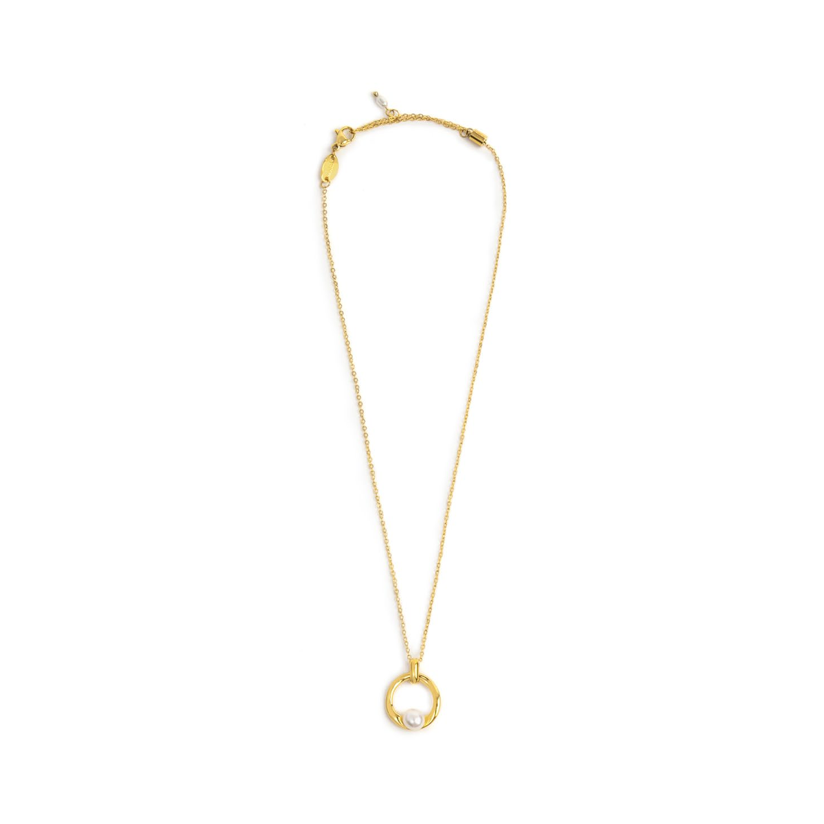 UNIQUE LIKE A PEARL | Collana | 33CN0046G-W