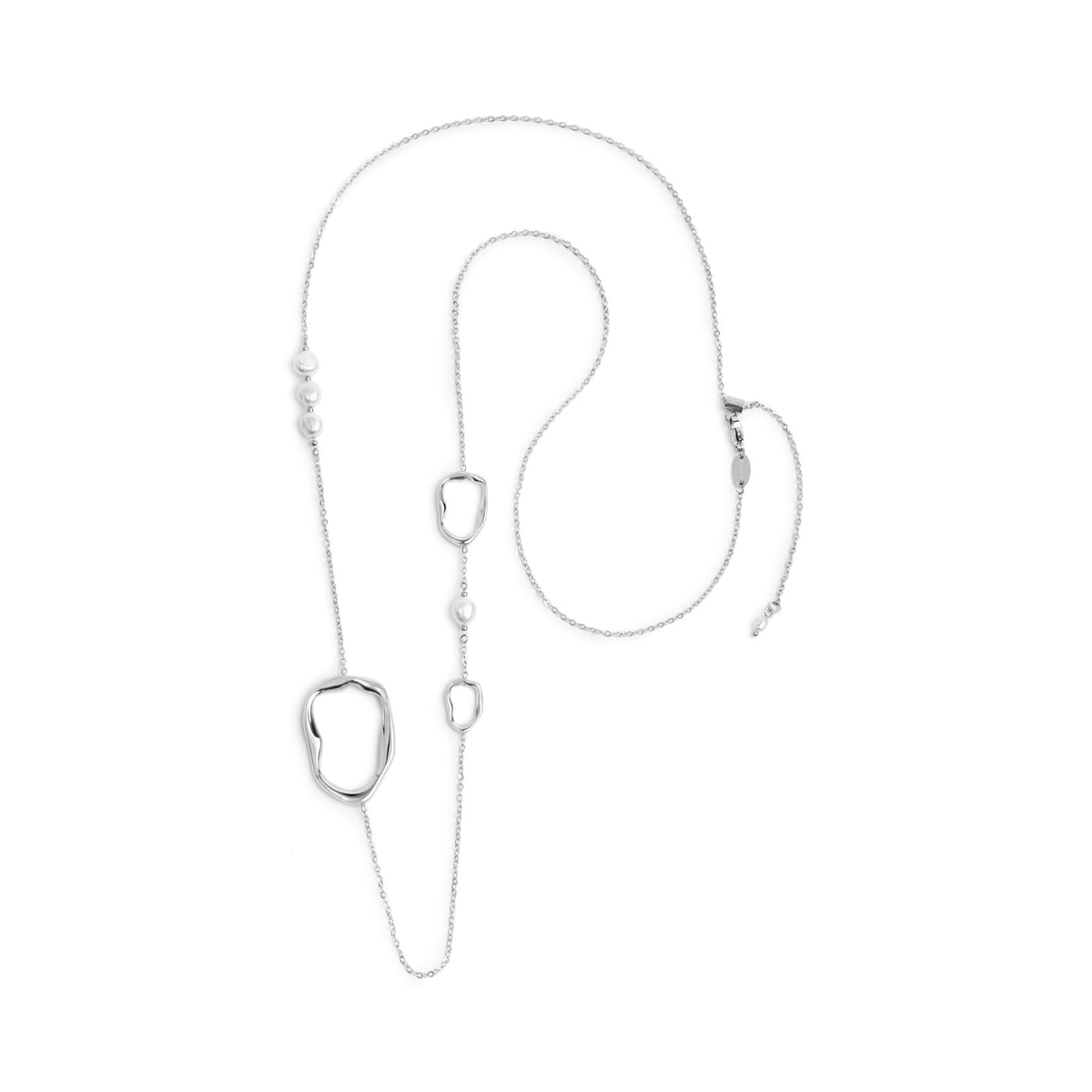 UNIQUE LIKE A PEARL | Collana | 33CO0033-W