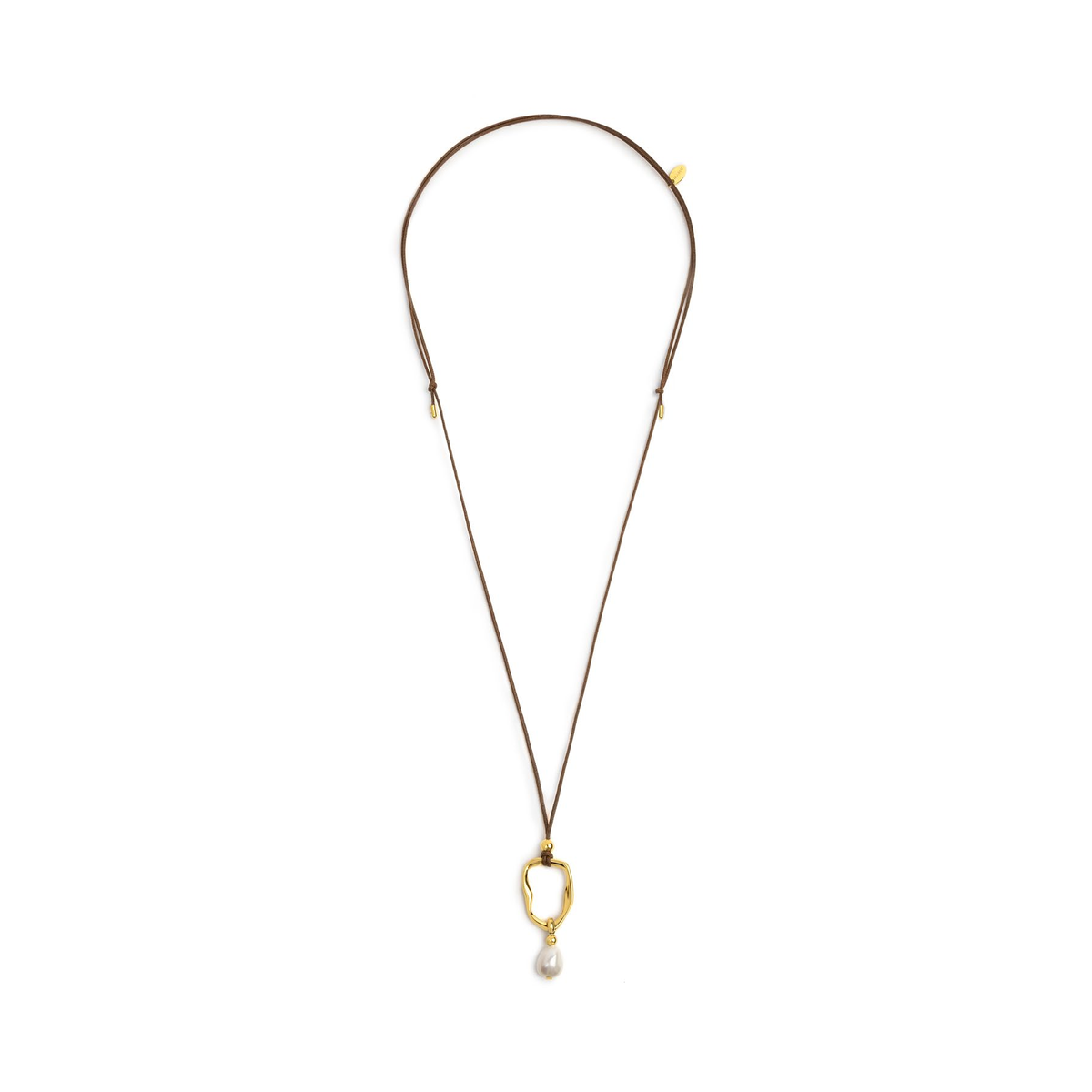 UNIQUE LIKE A PEARL | Collana | 33CO0034G-W