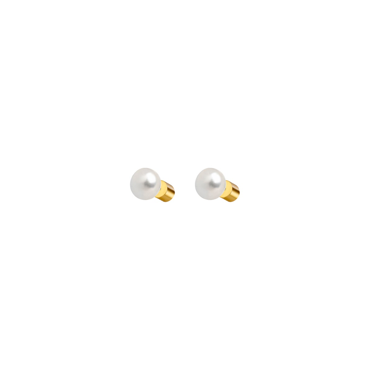 UNIQUE LIKE A PEARL | Orecchini | 33OR0152G-W
