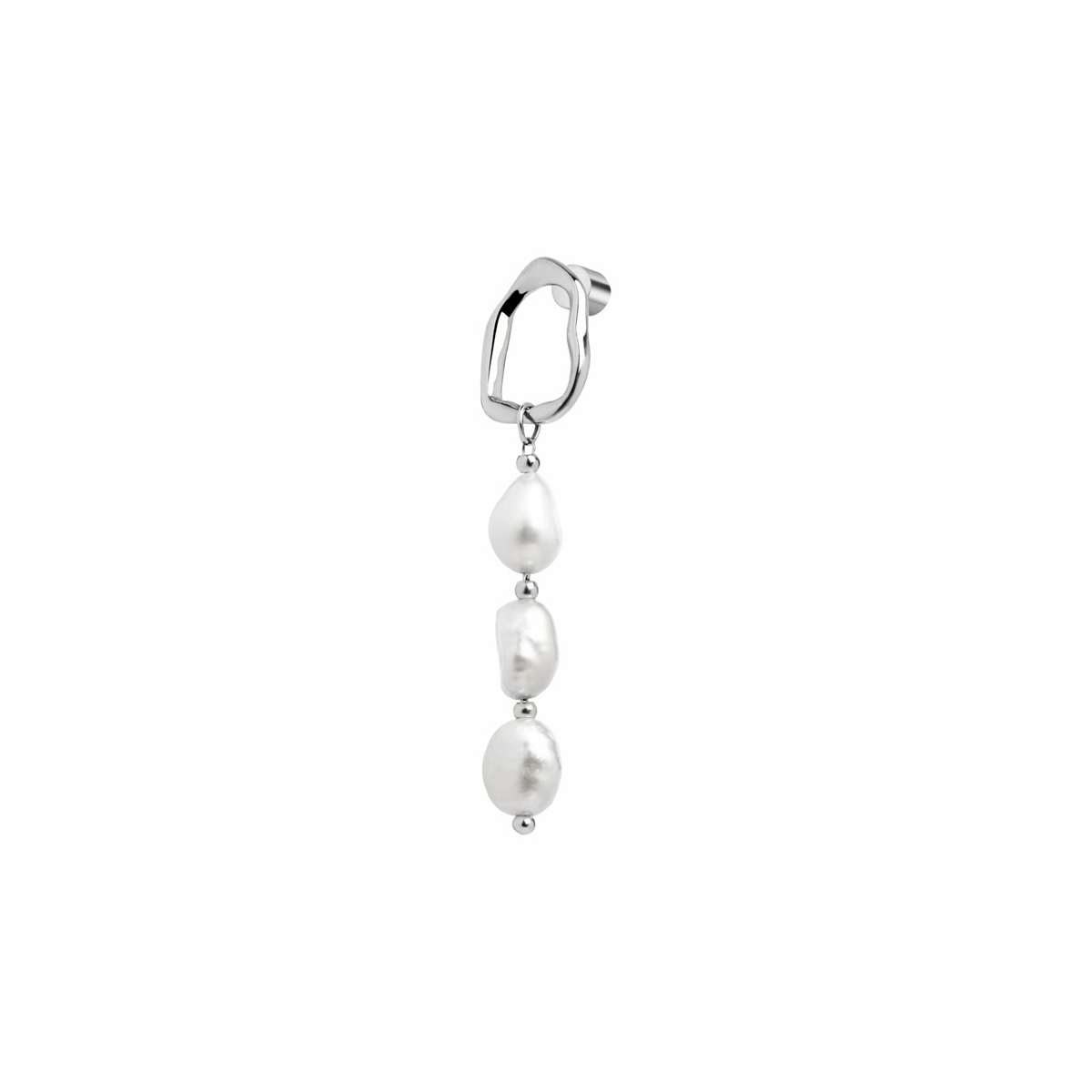 UNIQUE LIKE A PEARL | Orecchini | 33OR0145-W