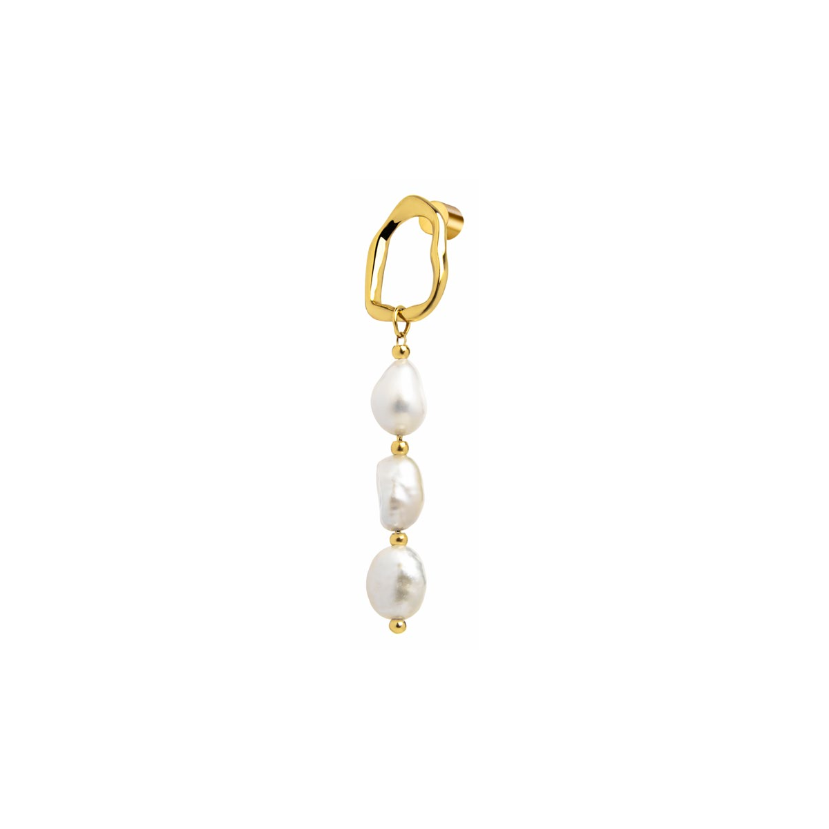 UNIQUE LIKE A PEARL | Orecchini | 33OR0145G-W