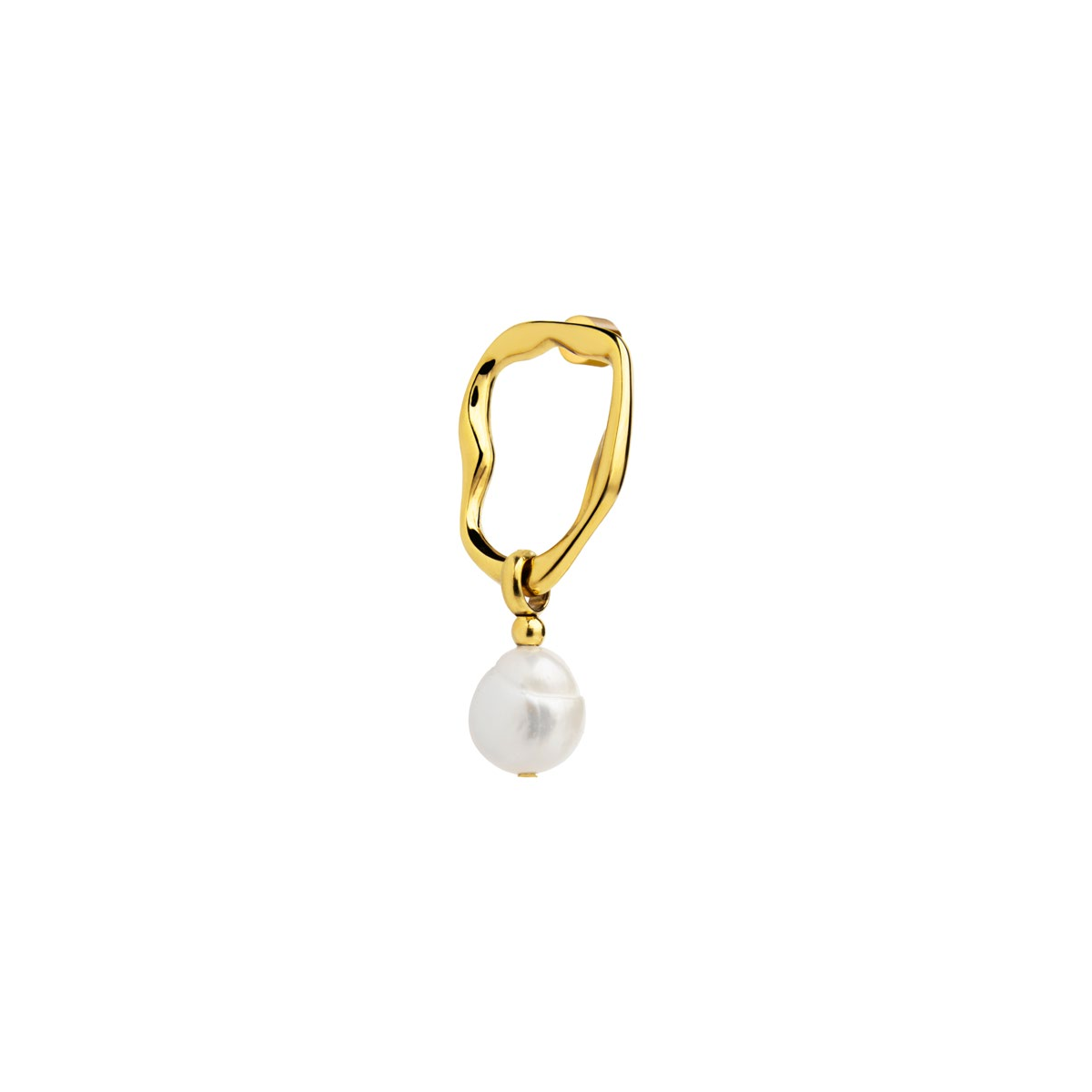 UNIQUE LIKE A PEARL | Orecchini | 33OR0146G-W