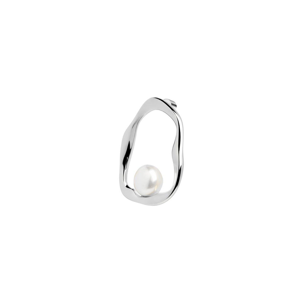 UNIQUE LIKE A PEARL | Orecchini | 33OR0147-W
