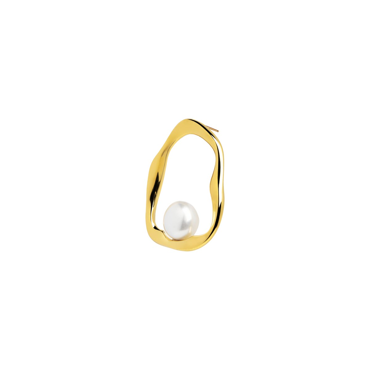 UNIQUE LIKE A PEARL | Orecchini | 33OR0147G-W