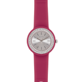 Hero.DOT Bezel Glam e' l'orologio da donna Hip Hop con lunetta in metallo silver impreziosita da cristalli, il tratto distintivo di tutta la linea Bezel Glam.
