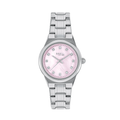 Orologio donna solo tempo, cassa in acciaio da 30 mm.