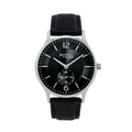 Orologio da uomo Breil Tribe della collezione Belmont, in acciaio color argento.