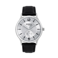 Orologio da uomo Breil Tribe della collezione Belmont, in acciaio color argento.