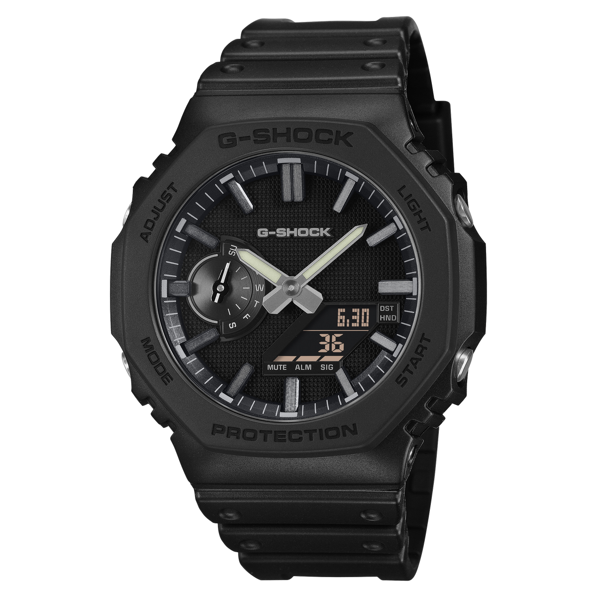 Luxe black | orologio da uomo | GA-2100LXB-1AER